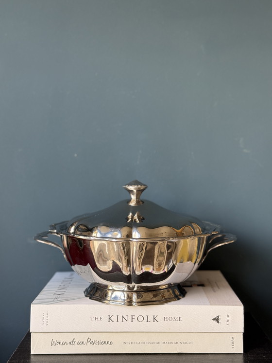 Image 1 of Guy Degrenne vintage soep terrine