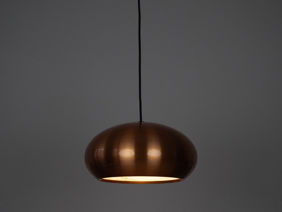 Image 1 of Danish vintage Medio pendant lamp by Jo Hammerborg, Fog og Morup, 1963