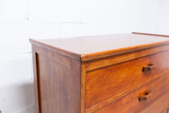 Image 1 of 1960s chest of drawers with 4 drawers