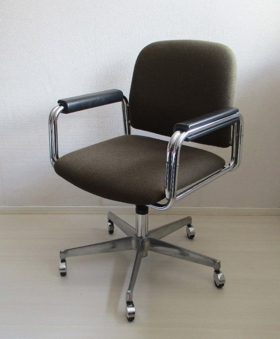 Image 1 of Sedia da ufficio Drabert vintage