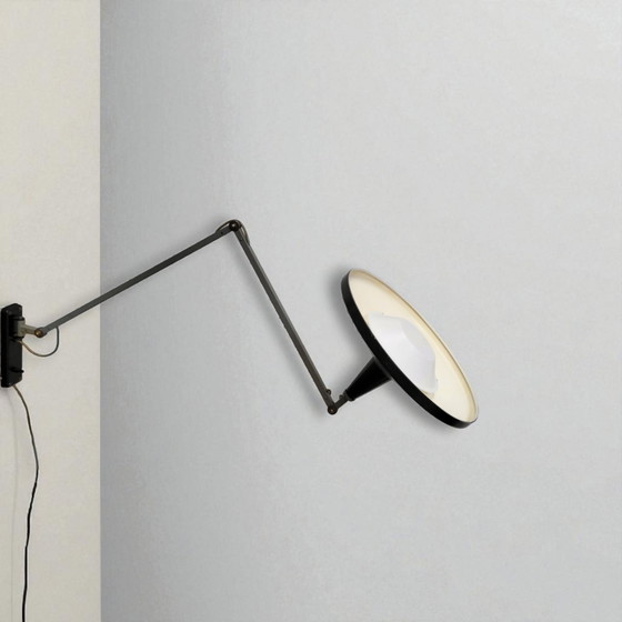 Image 1 of Wim Rietveld Gispen "Modello 4050" noto come "Panama".