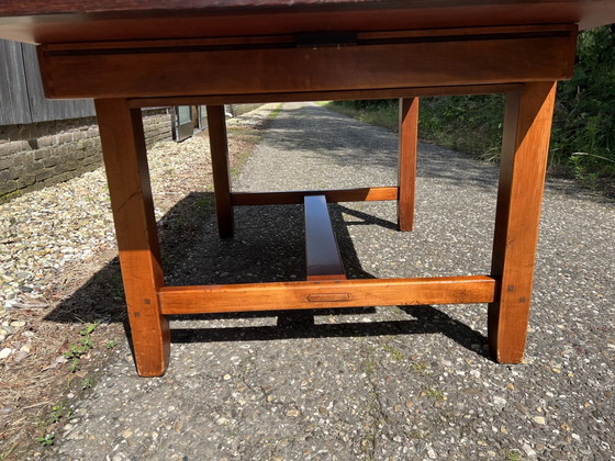 Image 1 of Schuitema Art Nouveau Shaker dining table