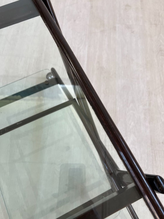 Image 1 of vintage voedselwagen