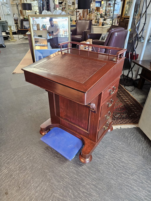 Secretaire davenport 19 eeuws