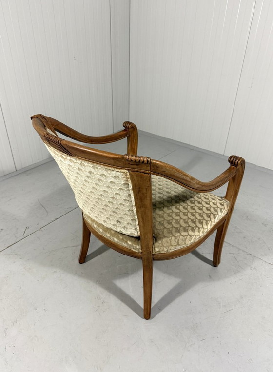 Image 1 of Fauteuil ancien de 1900