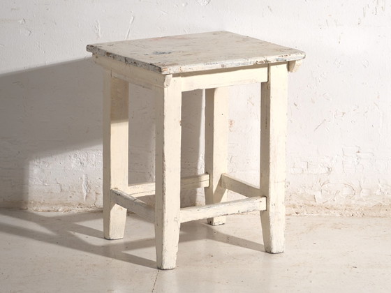 Comodini antichi in legno di pino – Europa Centrale, circa 1940 #10 – Rustic (photo 28 of 40)