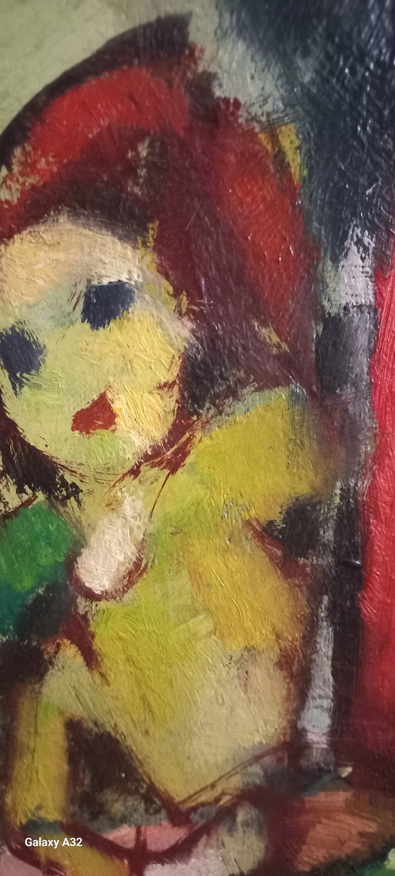 Image 1 of Doll figures-Bert Otten (Goirle 1914)