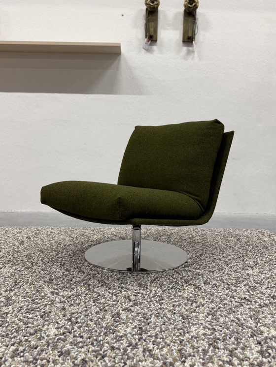 Image 1 of Leolux Kudo Fauteuil pivotant Divina Melange 