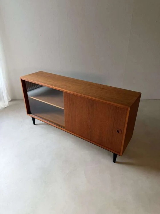 Image 1 of Musterring sideboard teakhout jaren 60