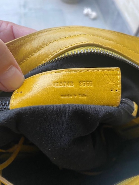 Borsa a mano di classe – Balenciaga, Borse a mano, Pelle, Tessile (photo 6 of 10)