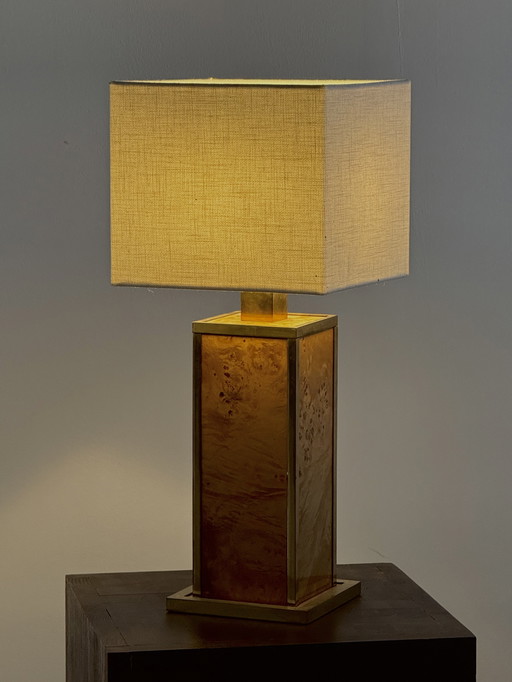 Rootwood Italian vintage table lamp