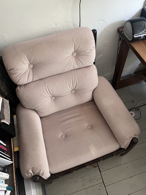 Pink Chair