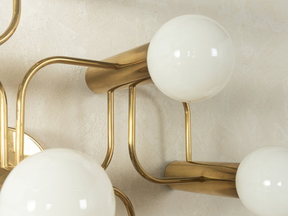 Image 1 of Applique et plafonnier, Gaetano Sciolari, Leola, années 1970, vintage