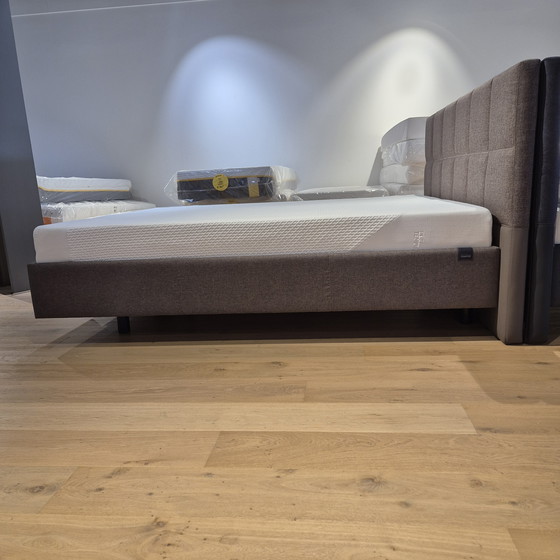 Image 1 of Letto TEMPUR Relax Marrone - 160x200