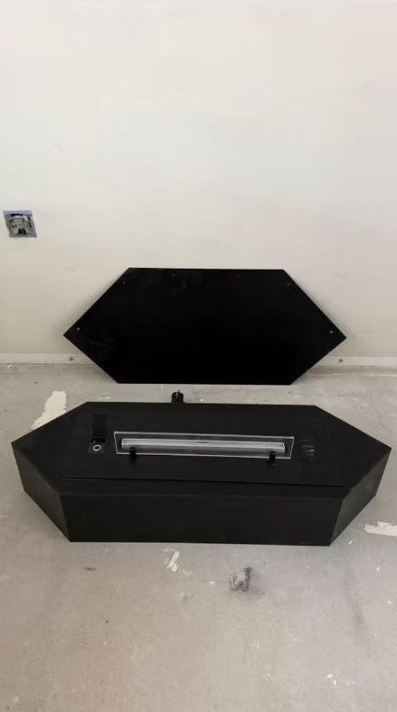 Image 1 of Decoflame fireplace (Bioethanol, Denver F6 620, built-in, indoor)