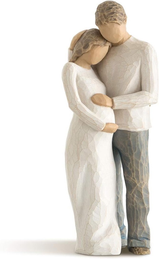 Figurine "Family happiness" de Willow Tree