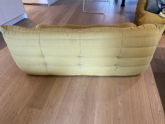 Ligne Roset - Togo - 3 posti – Divani 3 posti, Textile (photo 4 of 10)