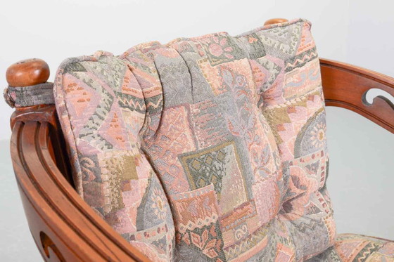 Image 1 of Giorgetti Museo lounge chairs set of 2