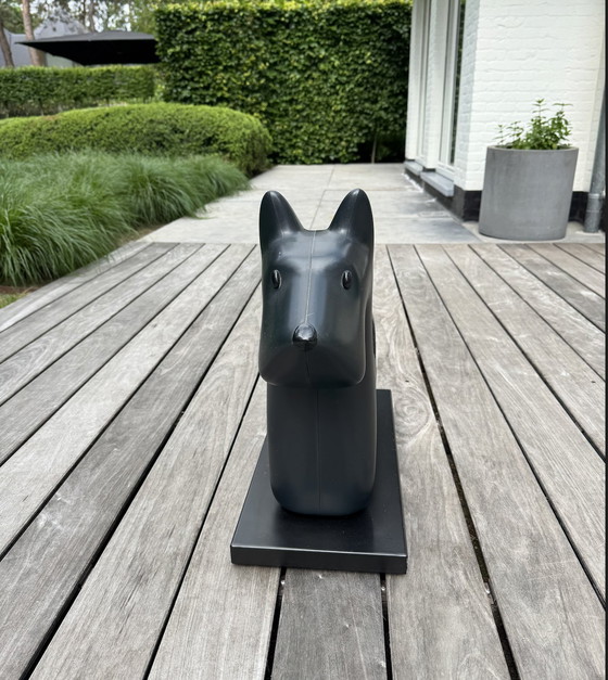 Image 1 of Vintage Benny Brush schoenpoetsmachine van Elmar Flototto, 1970