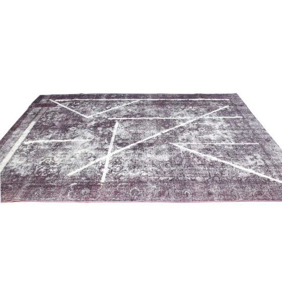 Image 1 of Perzisch tapijt Vintage tapijt 376x280