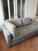 großes Sofa