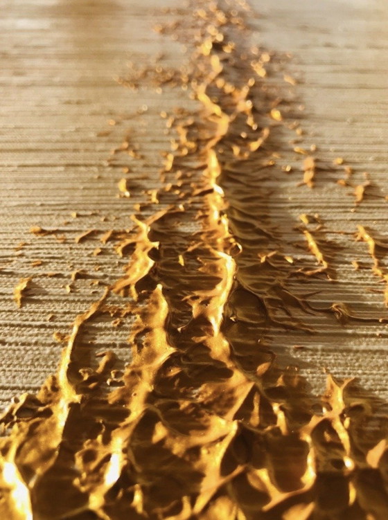 Ronan Martin - The Hourglass - Maybe, It Is Later Than You Can Imagine – Dipinti e disegni, Canvas (photo 4 of 10)