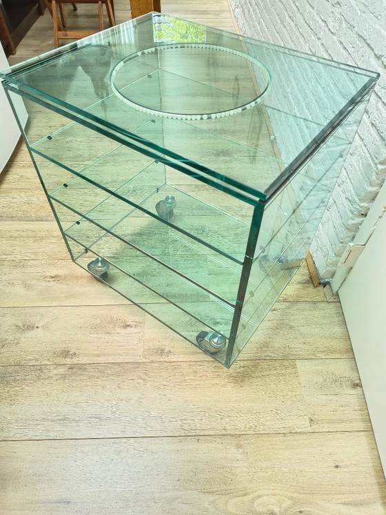 Image 1 of Carrello porta TV di Marco Gaudenzi, TonelliDesign