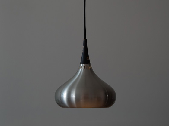 Image 1 of Paire de 2 lampes suspendues vintage danoises Orient by Jo Hammerborg, Fog og Morup, 1963