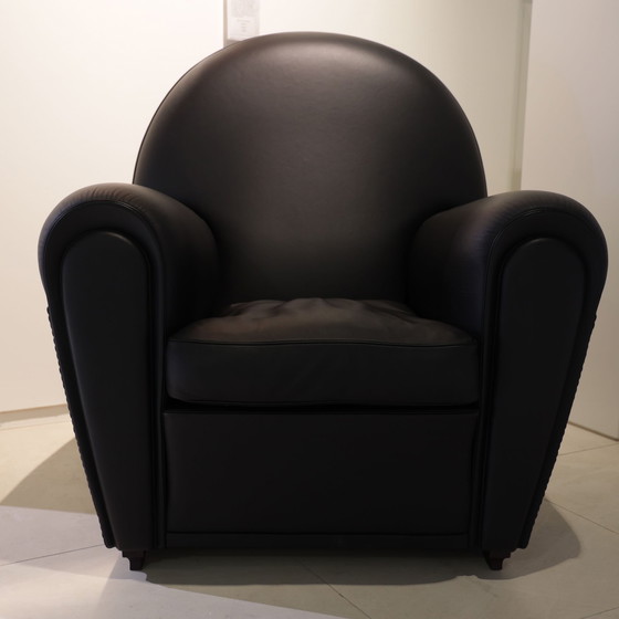 Image 1 of Poltrona Frau Vanity Fair fauteuil
