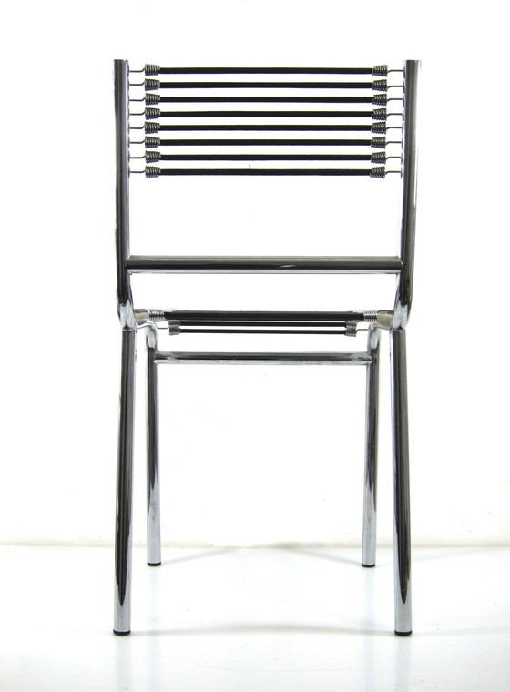 Image 1 of Silla de comedor René HERBST 1928 “Sandow”