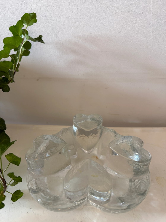 Bougeoir Brutaliste Georgshütte – Bougeoirs et chandeliers (photo 4 of 5)