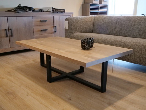 BKS Meubelen Qube salontafel