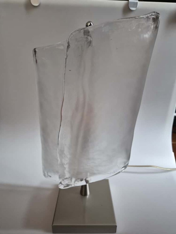 Image 1 of Lampada da tavolo di design italiano Cremasco - modello Omega