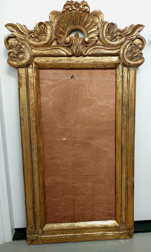 Old Handmade (Mirror) Frame