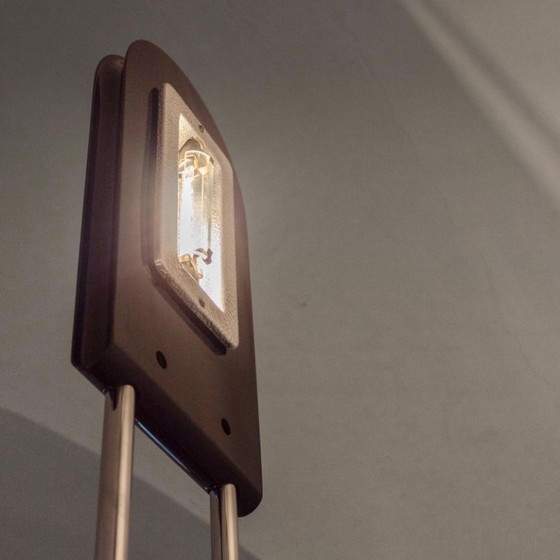 Image 1 of 1x Coppia di applique da parete "Gesto", Bruno Gecchelin per Skipper, anni '70