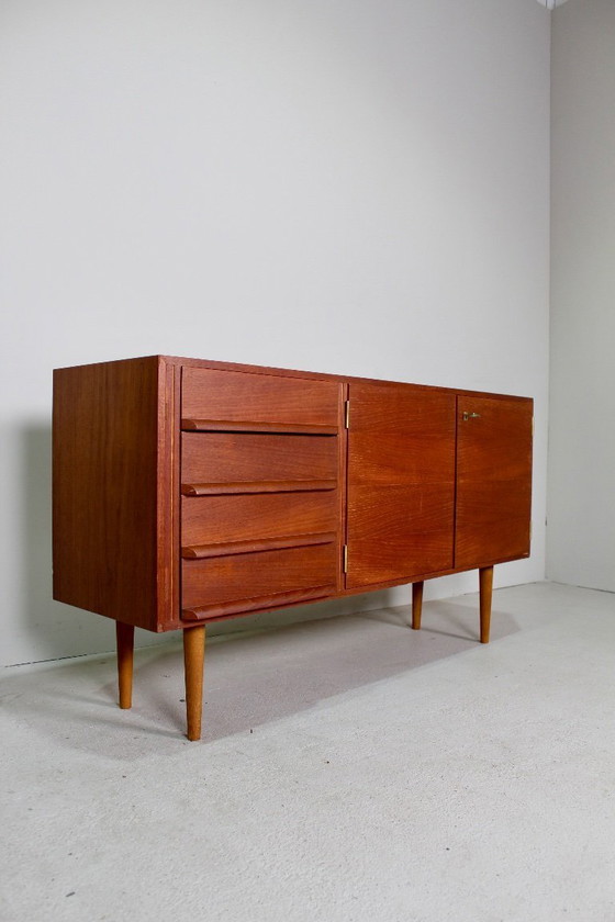 Image 1 of Vintage sideboard, dresser from the 1960s