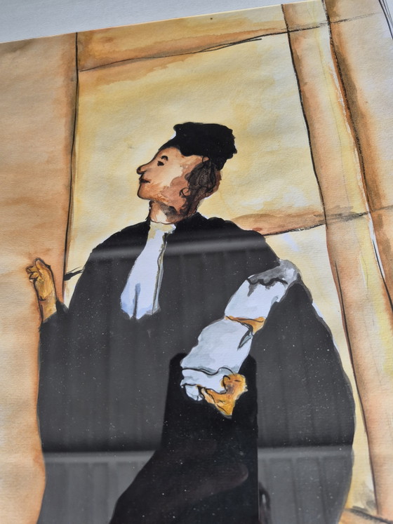 Image 1 of Aquarelle