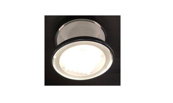 Image 1 of Plafoniera Nimbus Rim R 36 - cromata, 2700K - modello da esposizione