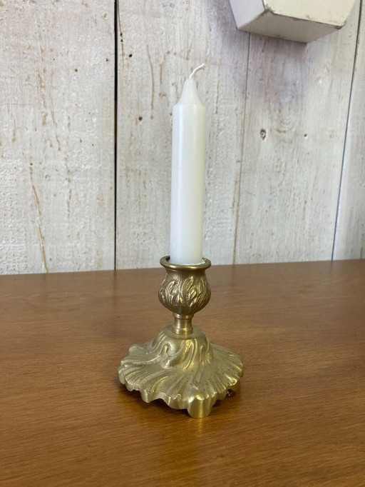 Bougeoir vintage