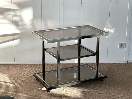 Image 1 of Carrello da bar Fedam, anni '80
