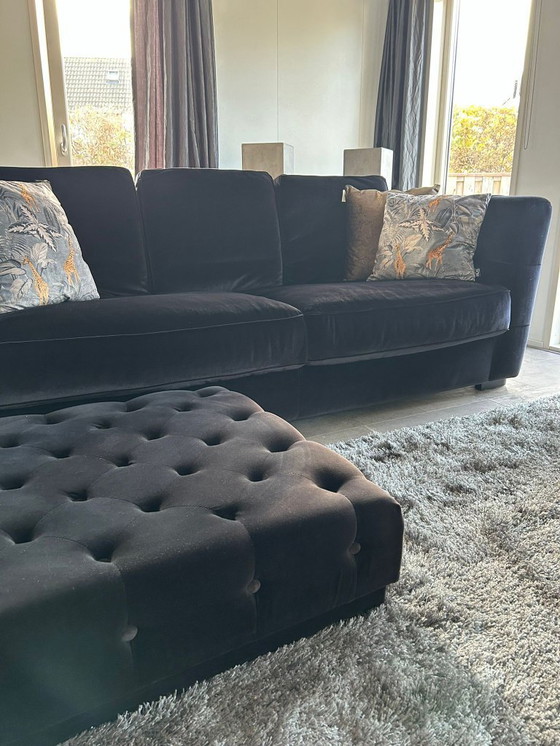 Image 1 of Luxuriöses 3-Sitzer-Sofa von Kuka Home