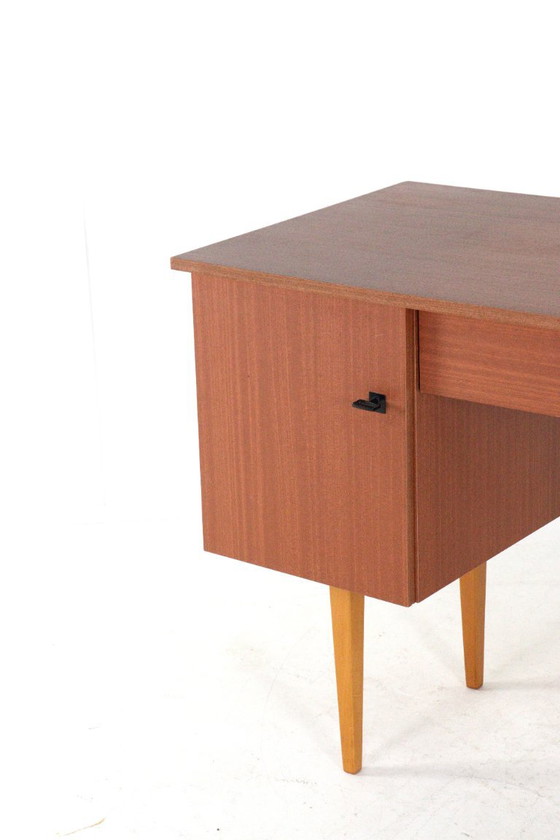 Mid Century Vintage Bureau / Buro Mid Century Modern – Wood (photo 11 of 20)