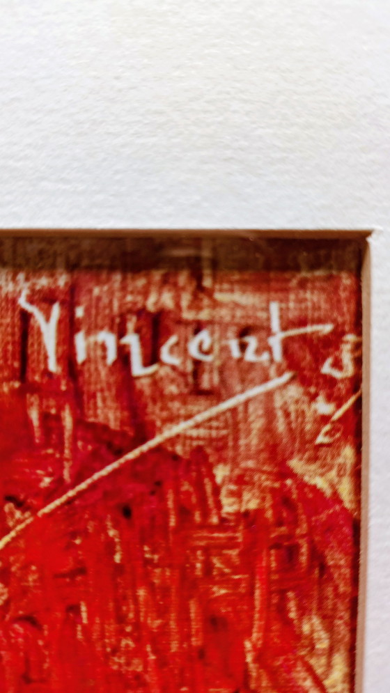 Image 1 of Testa di donna, 1887 Vincent