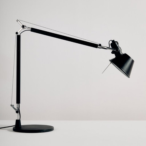 MK11681 Lampada da tavolo Tolomeo di Michele De Lucchi e Giancarlo Fassina per Artemide