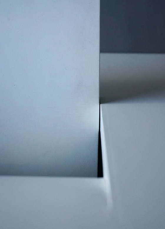 Image 1 of Chaise sculpturale unique « No29 » de Jochen Kirschstein, années 1990