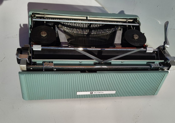 Olivetti Lettera 32 Condizioni Perfette – Oggetti decorativi, Metal, Plastic (photo 9 of 12)