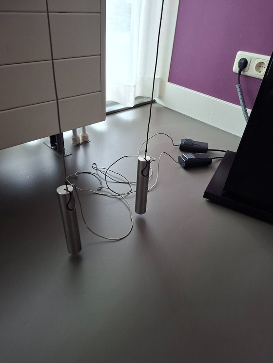 Image 1 of 2 lámparas colgantes Hot Achille de Ingo Maurer