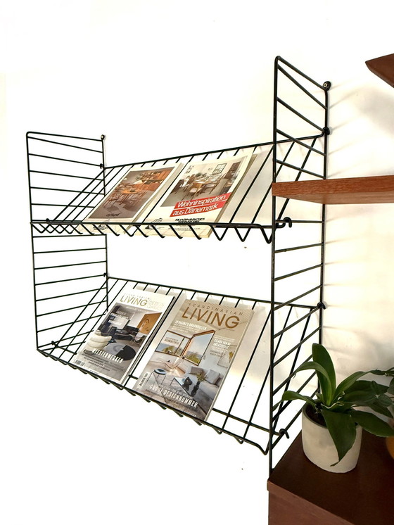 Image 1 of Vintage XL modulair wandsysteem, Munsterring ‘60