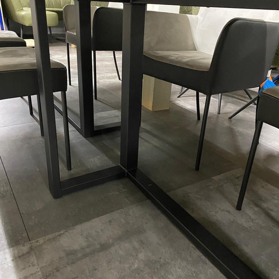 Image 1 of bert plantagie Eris dining table - 300x105