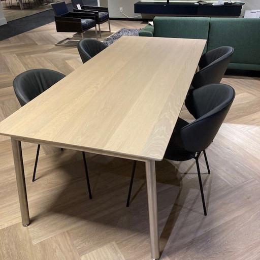 Table de salle à manger New World Luna de Bree - 220 x 95